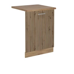 Vicco Panneau de lave-vaisselle Chêne Artisan 60cm , PT Chêne