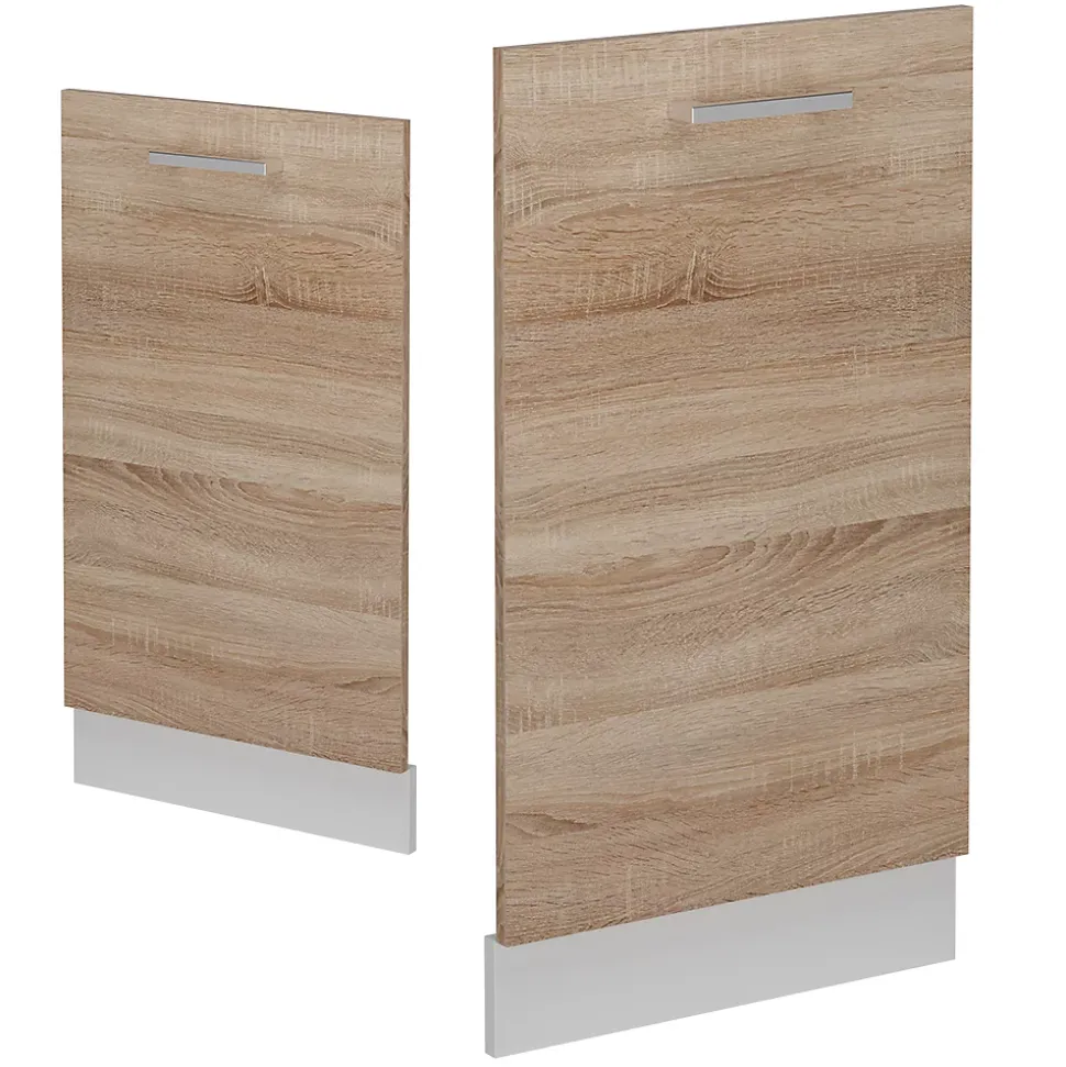 Vicco Panneau de lave-vaisselle Sonoma 45cm sans PT