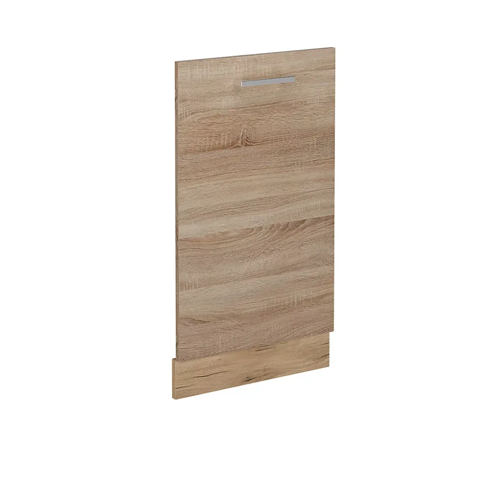 Vicco Panneau de lave-vaisselle Sonoma 45cm sans PT