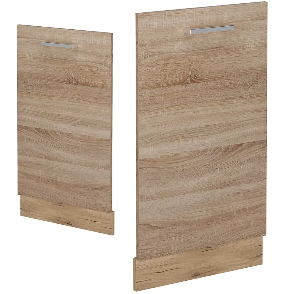 Vicco Panneau de lave-vaisselle Sonoma 45cm sans PT