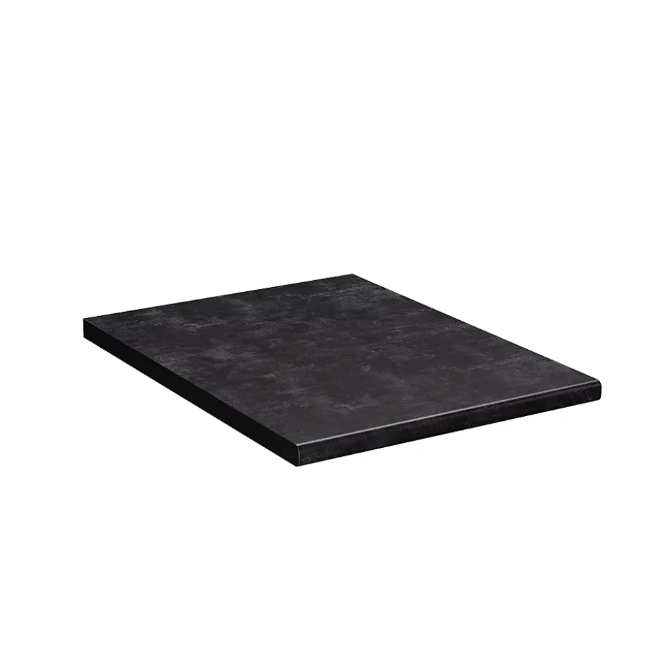 Vicco Plan de travail cuisine Anthracite 45cm