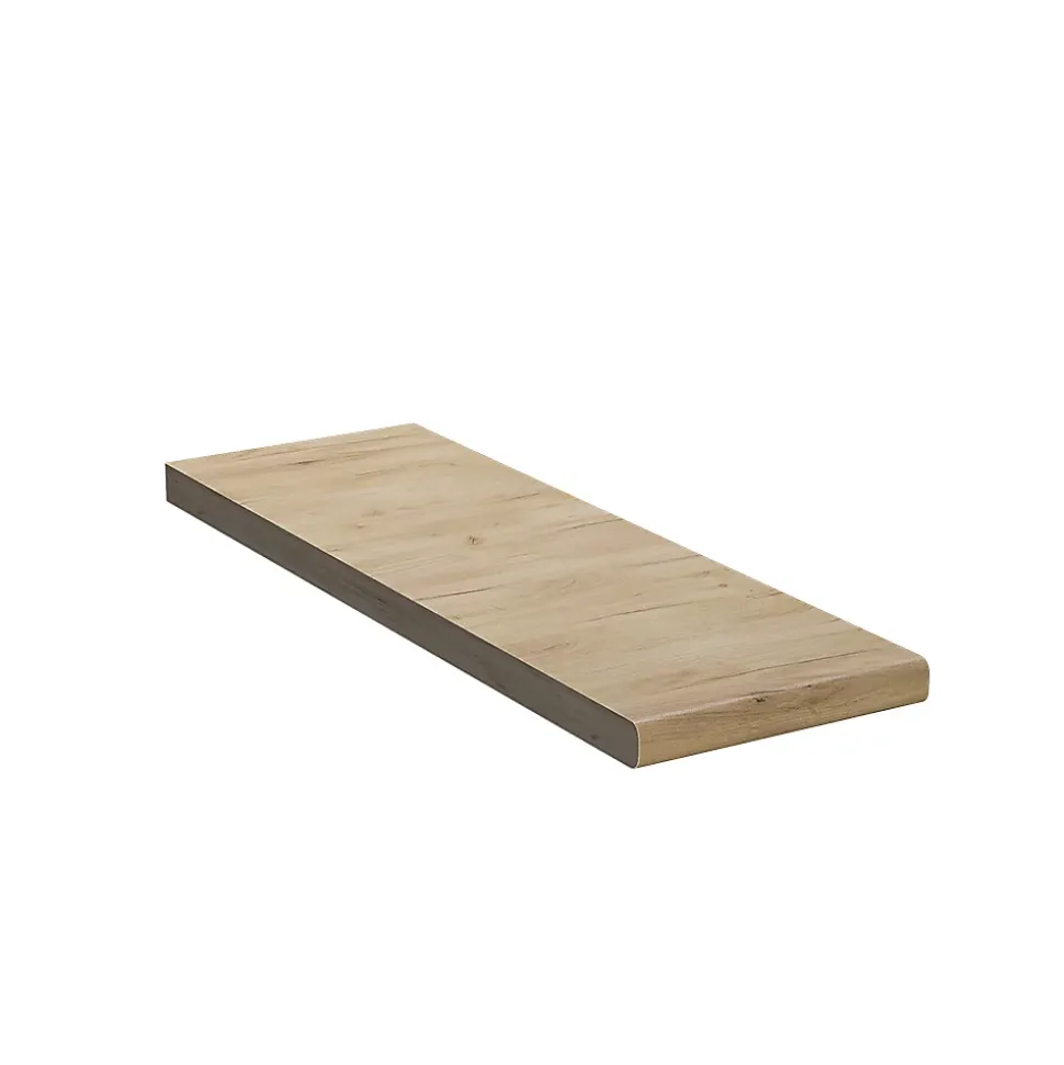 Vicco Plan de travail cuisine Chêne de force doré 20cm