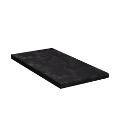 Vicco Plan de travail cuisine Anthracite 30cm