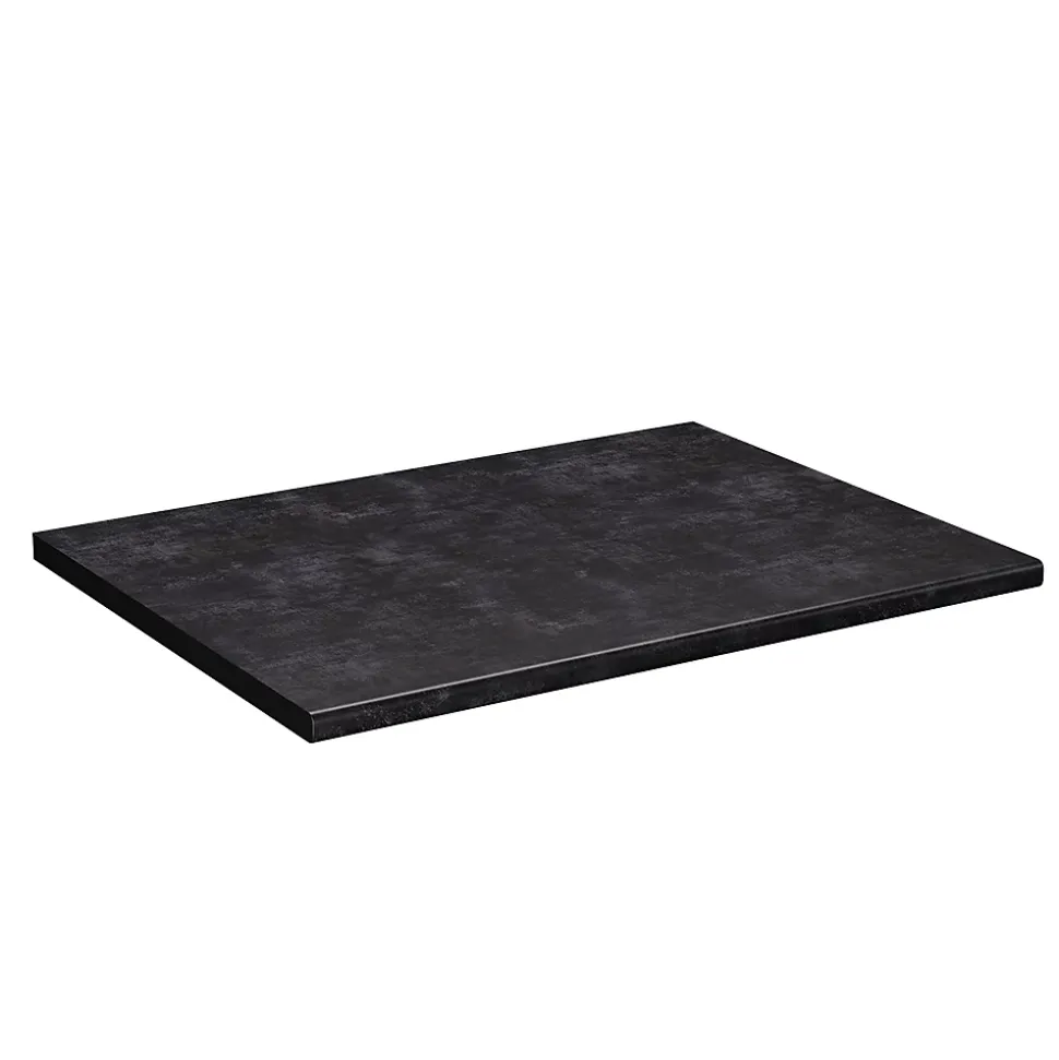Vicco Plan de travail cuisine Anthracite 80cm