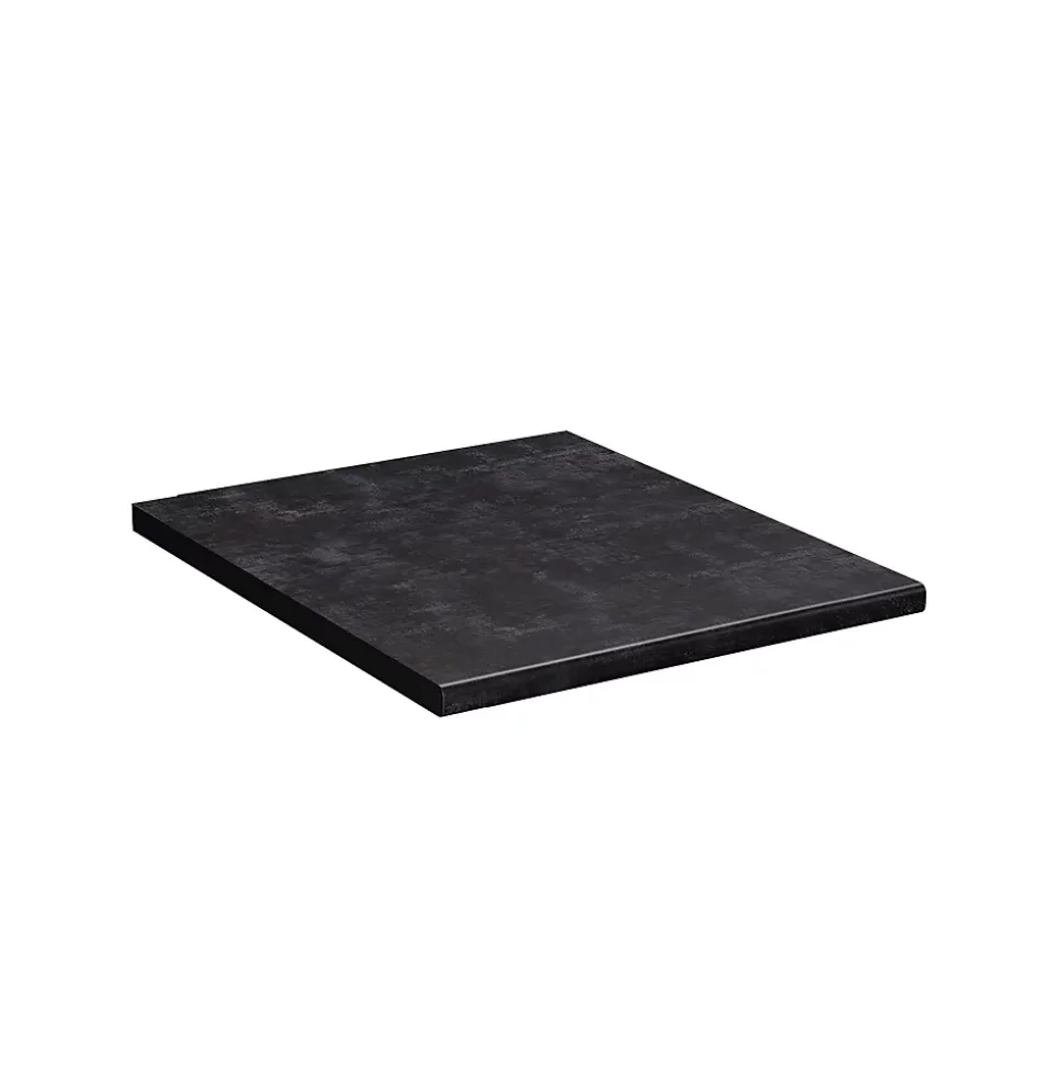 Vicco Plan de travail cuisine Anthracite 50cm