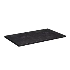 Vicco Plan de travail cuisine Anthracite 100cm