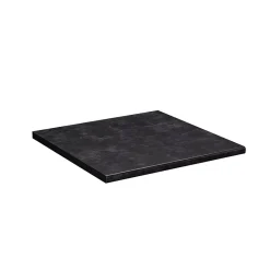 Vicco Plan de travail cuisine Anthracite 60cm