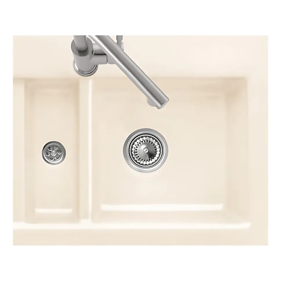 Vidage automatique pour Subway Pure 60 Villeroy & Boch