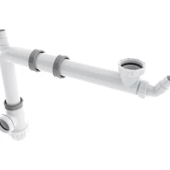 Vidage d'évier universel - 1 bac - Valentin