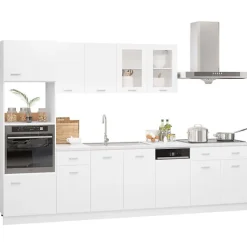 vidaXL Ensemble de Meubles de Cuisine 7 pcs Armoires de Rangement Ensemble d'Equipement de Cuisine Meubles de Rangement 3067623
