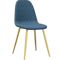 vidaXL Lot de 6 Chaises à Manger, Sièges à Dîner, Chaises de Repas, Meubles de de Salle à Manger Cuisine Maison Intérieur, 3082869