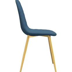 vidaXL Lot de 6 Chaises à Manger, Sièges à Dîner, Chaises de Repas, Meubles de de Salle à Manger Cuisine Maison Intérieur, 3082869