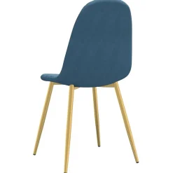 vidaXL Lot de 6 Chaises à Manger, Sièges à Dîner, Chaises de Repas, Meubles de de Salle à Manger Cuisine Maison Intérieur, 3082869