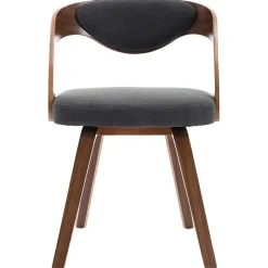 vidaXL 4x Bois Courbé Chaises à Dîner Chaises de Salle à Manger Chaises de Cuisine Chaises de Repas Chaises de Salon Maison 278842