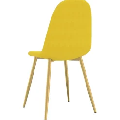 vidaXL 4x Chaises de Salle à Manger Chaises de Repas Sièges à Dîner Chaises de Cuisine Meubles de Cuisine Maison Intérieur 325686