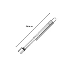 Vide pomme inox Fackelmann Ovale