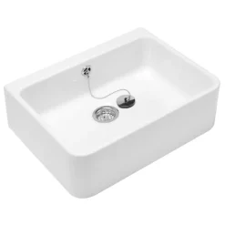 Évier 1 bac VILLEROY ET BOCH O.Novo