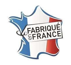 Évier céramique blanc Tradition 80 cm