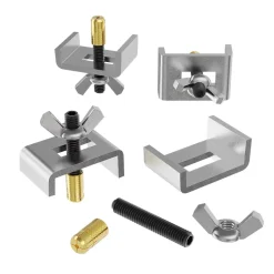 Évier en acier inoxydable Silvo22 Granitan Sous-plan/Encastré avec Siphon - 1 set