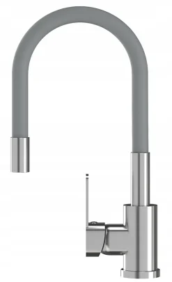 Évier en Granit Paron pour Garage, Buanderie, Local Technique avec Siphon et Robinet - 1 Set