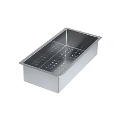 Évier Franke 2598973 acier inoxydable compact 356x174x80 mm