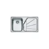 Évier FRANKE Design Plus Filotop ARX 214 DX inox 895x510 mm