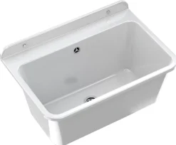 Évier Grand Granitan pour Garage avec Robinet