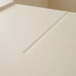 Évier granit beige Luisina TAM TAM 2 bacs 1 égouttoir