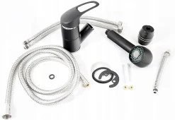 Évier Granitan Paron avec Robinet et Siphon