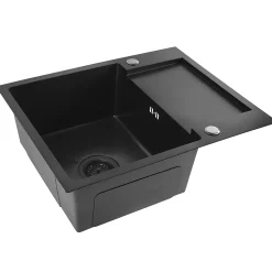 Évier Rea Paul Black 60x48x18,5cm