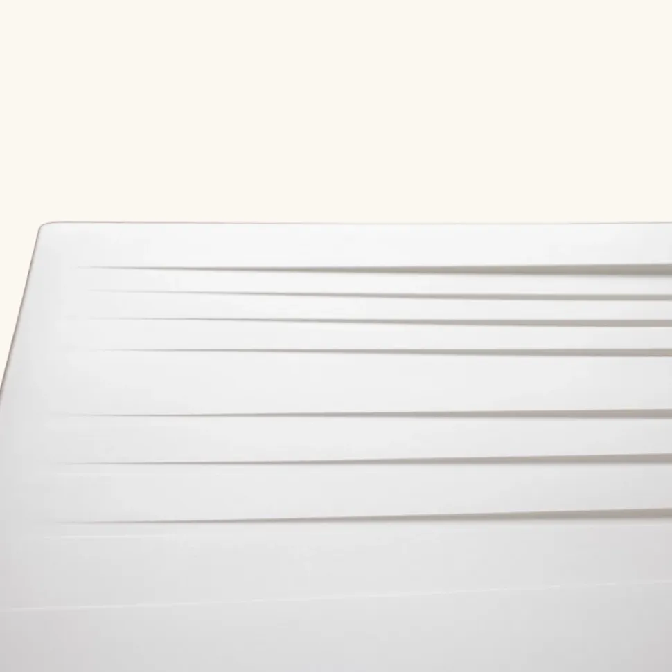 Évier résine blanc PLUTON 1 bac 1 égouttoir