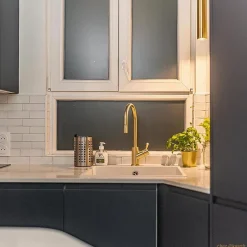 Évier résine blanc ZAK 1 bac 540x440