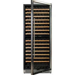 Vinobox Design 300 bouteilles. Cave à vin électrique