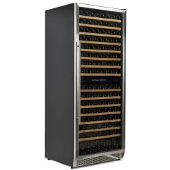 Vinobox Design 300 bouteilles. Cave à vin électrique