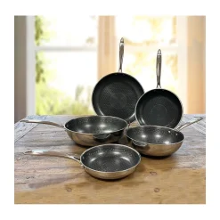 Virtuo - Poêle diamètre 28 cm revêtement céramique