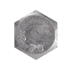 Vis à métaux tête hexagonale inox A2 classe 8.8 DIN 933 14X40 boîte de 50 - ACTON - 6210114X40