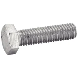 Vis à métaux tête hexagonale inox A2 classe 8.8 DIN 933 14X40 boîte de 50 - ACTON - 6210114X40