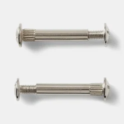 Vis d'assemblage GoodHome Cisely pour caisson de cuisine, 20 pièces