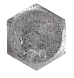 Vis métaux ACTON Inox A2 M5x40 tête hexagonale filetage total - pack 200