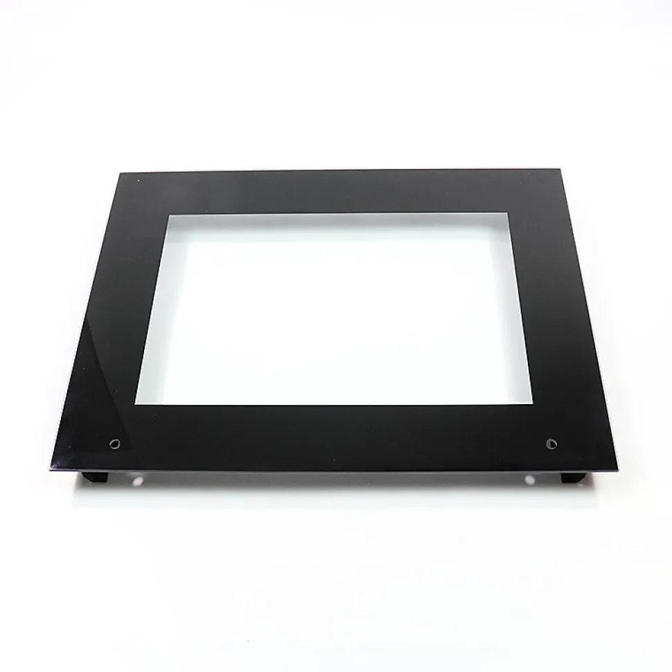 Vitre exterieure 42821603 pour Four CANDY, HOOVER, ZEROWATT