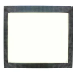 Vitre interieure porte 42820542 pour Four , H-FOUR 500, H-KEEPHEAT, H-OVEN 500 PLUS CANDY, HOOVER, ROSIERES