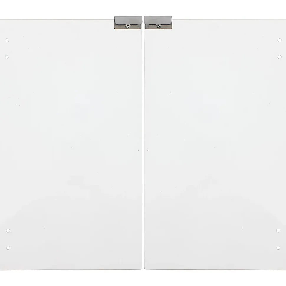 Vitres gauche et droite pour machine à pop-corn professionnelle - GT CATERING