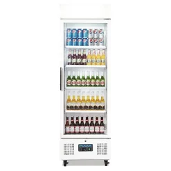 Vitrine à Boisson Professionnelle - 322 L - Polar