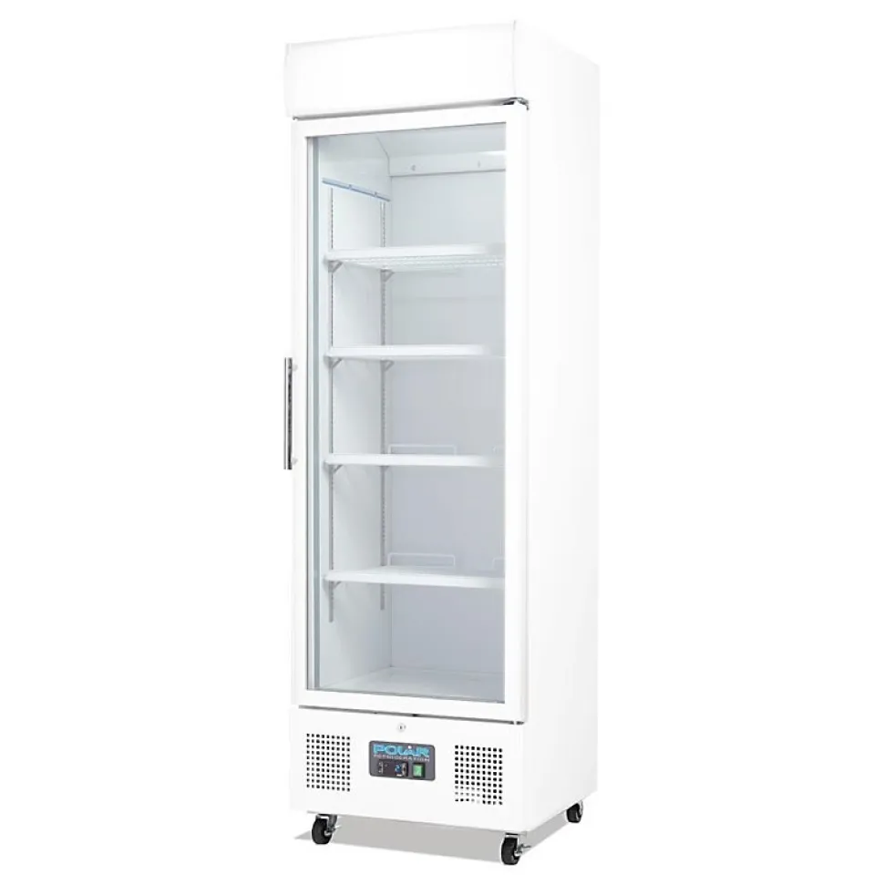 Vitrine à Boisson Professionnelle - 322 L - Polar