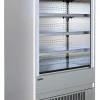 Vitrine réfrigérée inox MCX130M - Tefcold