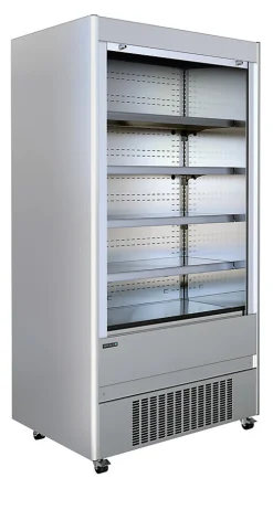 Vitrine réfrigérée inox MCX130M - Tefcold