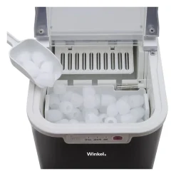 WEASY KW12 - Machine a glaçons 12 kg - Noir