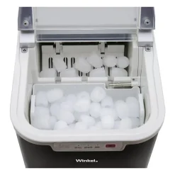 WEASY KW12 - Machine a glaçons 12 kg - Noir