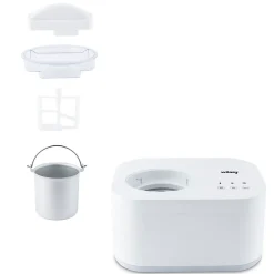 Weasy YUM135 - Turbine à glace