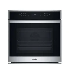 WHIRLPOOL Four pyrolyse 73 l 6e sens inox - WOI68PT1SXAF